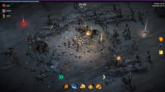Conquest Dark — screenshot 1