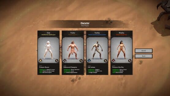 Conquest Dark — screenshot 3