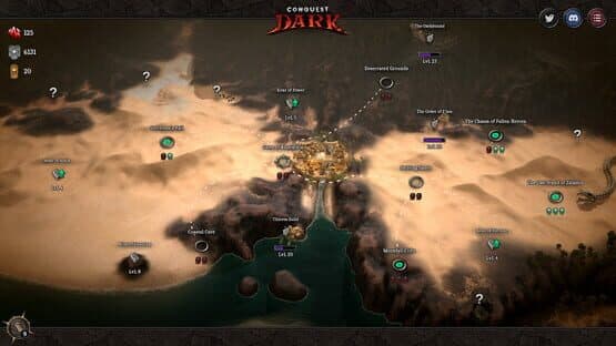 Conquest Dark — screenshot 4