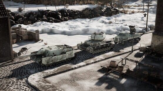Headquarters: World War II - Ardennes — screenshot 5