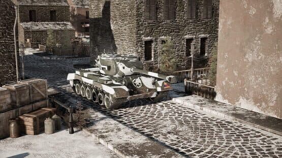 Headquarters: World War II - Ardennes — screenshot 6