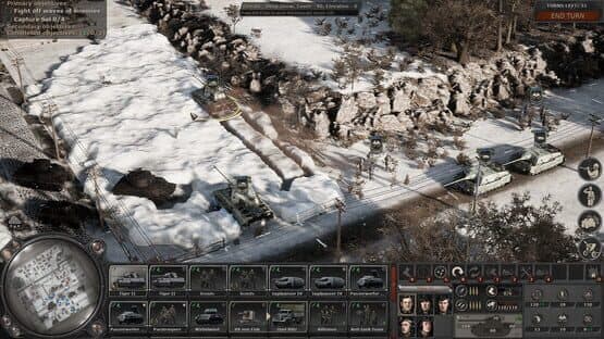 Headquarters: World War II - Ardennes — screenshot 7