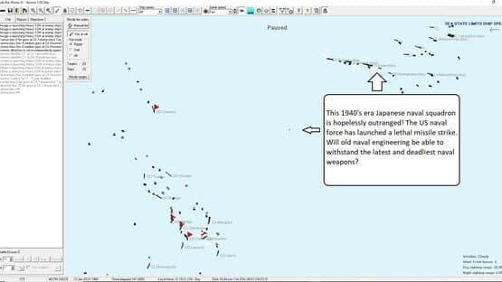 Rule the Waves 3: Expanded Battles — screenshot 3