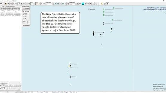 Rule the Waves 3: Expanded Battles — screenshot 5