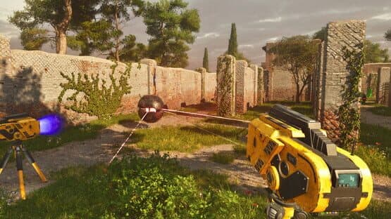 The Talos Principle: Reawakened — screenshot 1