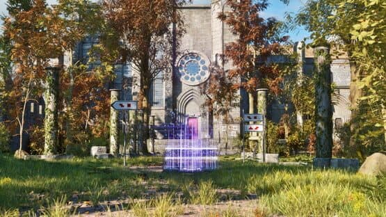 The Talos Principle: Reawakened — screenshot 2