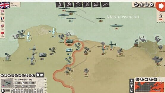 Commander: Europe at War — screenshot 5