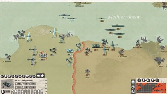 Commander: Europe at War — screenshot 6