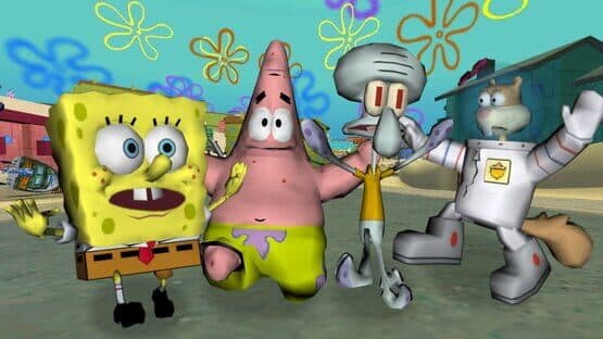 Annoy Squidward — screenshot 1
