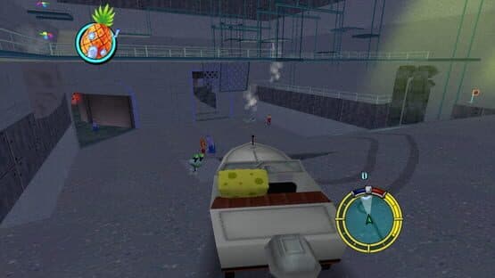 Annoy Squidward — screenshot 2