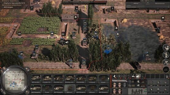 Headquarters: World War II - Market Garden — screenshot 1