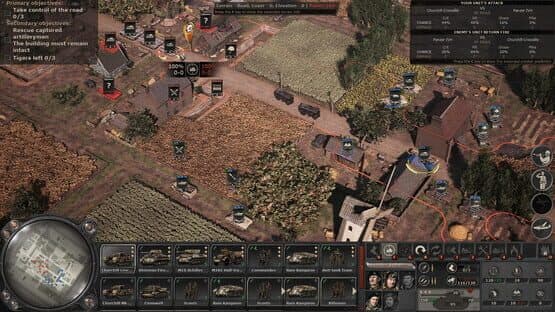 Headquarters: World War II - Market Garden — screenshot 3