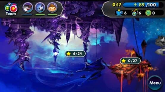 Monster Galaxy: Exile — screenshot 1