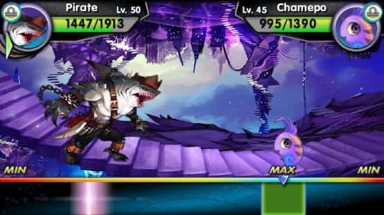 Monster Galaxy: Exile — screenshot 3