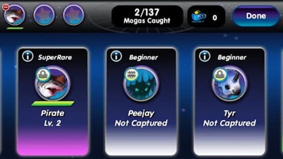 Monster Galaxy: Exile — screenshot 4