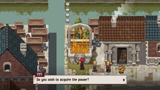 Chained Echoes: Ashes of Elrant — screenshot 5