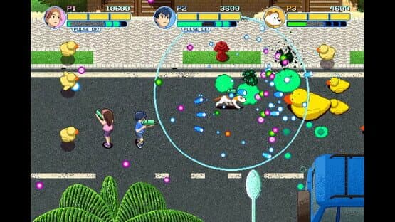 Yellow Trouble — screenshot 1