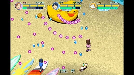 Yellow Trouble — screenshot 2