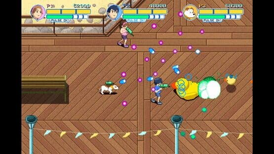Yellow Trouble — screenshot 3