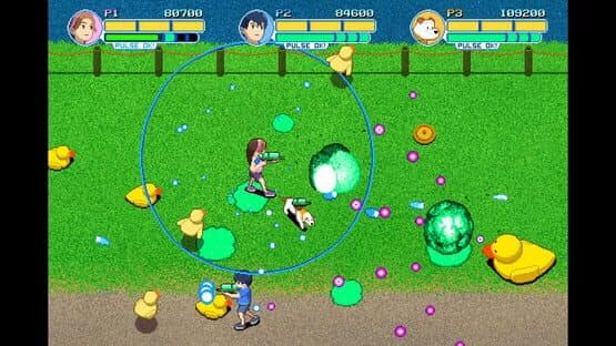 Yellow Trouble — screenshot 4