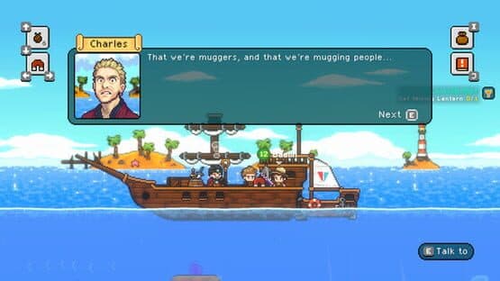 Nice Day for Fishing — screenshot 8