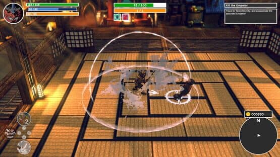 Steampunk Shinobi — screenshot 4