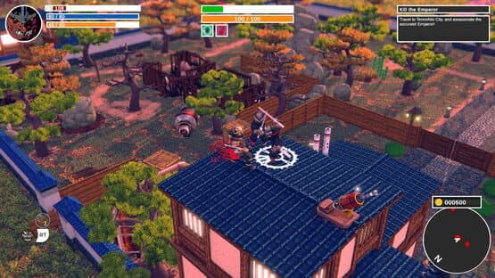 Steampunk Shinobi — screenshot 6
