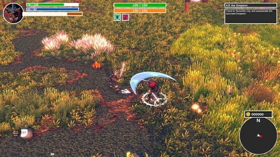 Steampunk Shinobi — screenshot 8