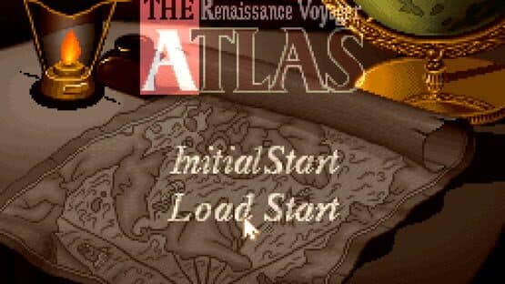 The Atlas: Renaissance Voyager — screenshot 1