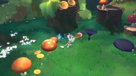 Muri: Wildwoods — screenshot 4