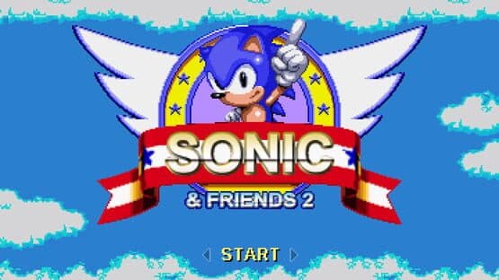Sonic & Friends 2 — screenshot 1
