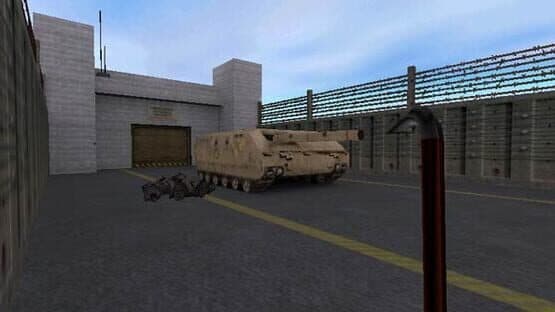 Retribution — screenshot 4