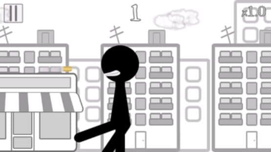 Stickman Insane Bullet — screenshot 1