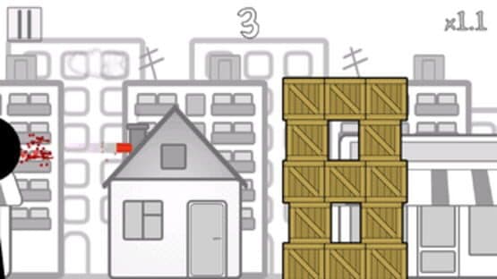 Stickman Insane Bullet — screenshot 2