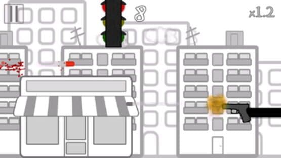 Stickman Insane Bullet — screenshot 3