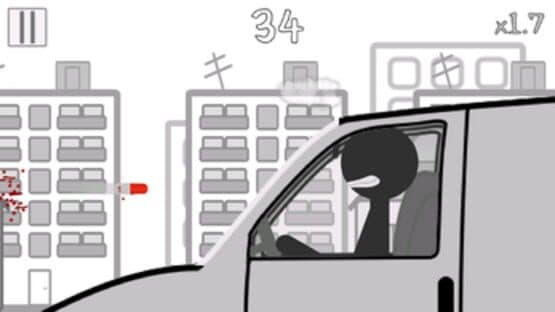 Stickman Insane Bullet — screenshot 4