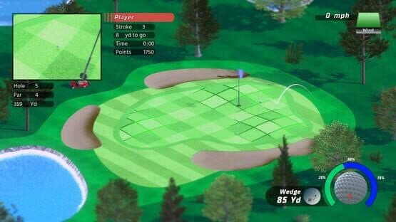 Golf Up — screenshot 1