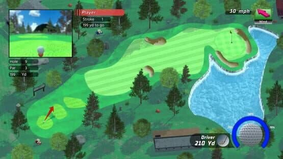Golf Up — screenshot 3