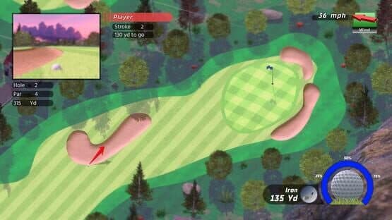 Golf Up — screenshot 4