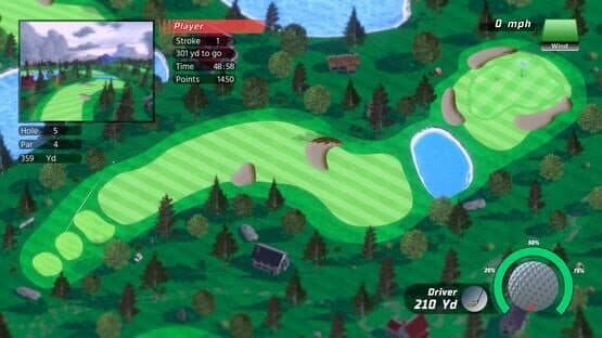 Golf Up — screenshot 5
