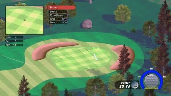 Golf Up — screenshot 6