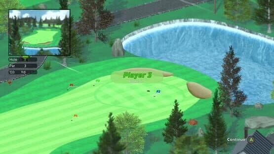 Golf Up — screenshot 7