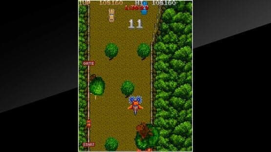 Arcade Archives: City Bomber — screenshot 1