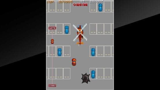 Arcade Archives: City Bomber — screenshot 2