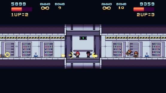 Agent Fall — screenshot 2
