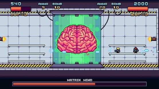 Agent Fall — screenshot 3