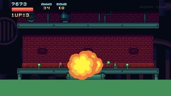 Agent Fall — screenshot 4