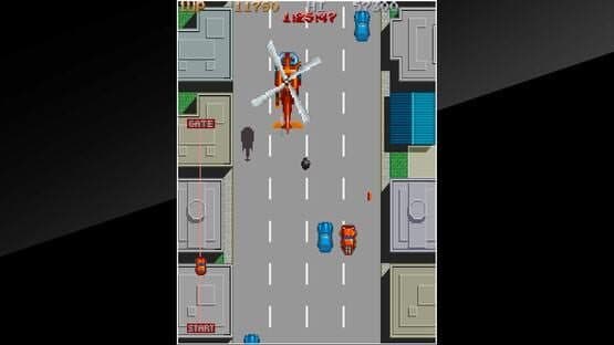 Arcade Archives: City Bomber — screenshot 6