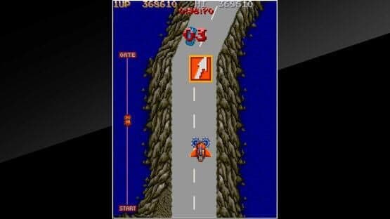 Arcade Archives: City Bomber — screenshot 7
