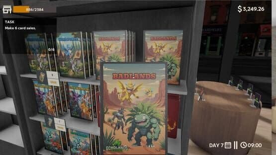 Collectible Card Shop Master — screenshot 6